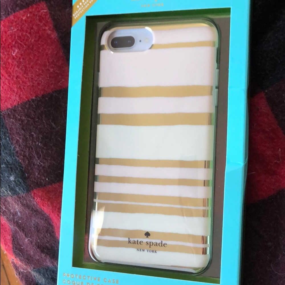 NWOT Kate Spade iPhone case